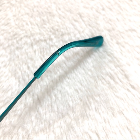 Nicole Miller Collection Water 4 Chocolate Glasses - Picture 12 of 14